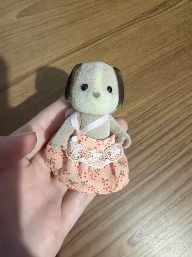 Sylvanian families vintage