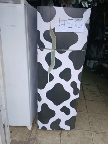 GELADEIRA REVISADA 30DIA GARANTIA 450 RS EM TREGO HOJE +TAXA LIGUE WZP * SR ANTONIO