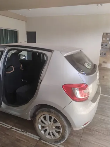 Renault Sandero Authentique Hi-power 1.0 16V 5P 2016