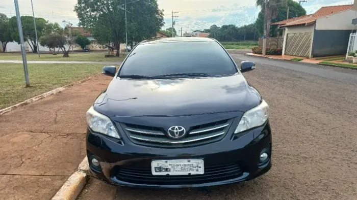 Toyota Corolla Altis 2.0 Flex 16V Aut. 2012