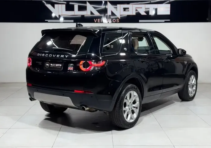 Land Rover Discovery Sport HSE 2.0 4X4 Aut. 2018
