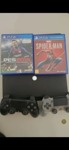 Ps4 1 TB
