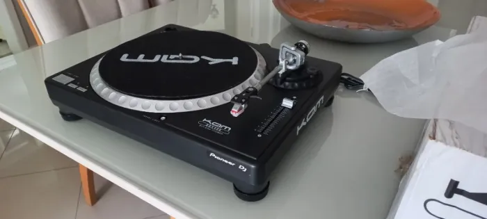 Toca Discos Pioneer Bdx 400 Preto 127/220v 