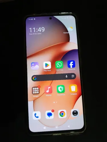 Xiaomi redmi 13 128gb 6+6 ram