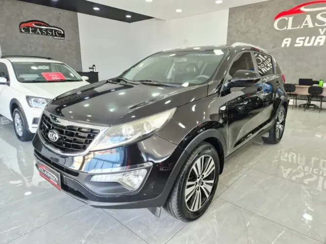 Kia Motors Sportage LX 2.0 16v/ 2.0 16V Flex Aut. 2016