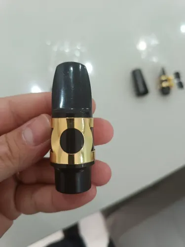 Boquilha para sax soprano