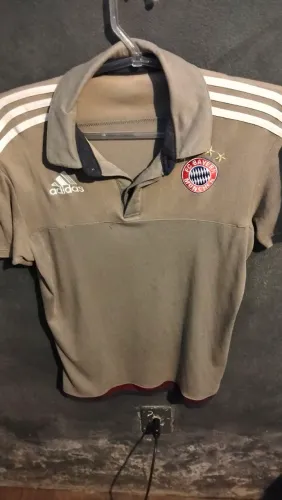 Camisa Bayer polo 2008
