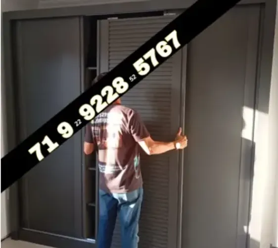 MONTADOR DE MÓVEIS - PREÇO JUSTO