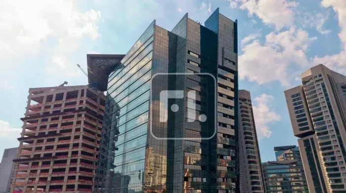 Conjunto Corporativo para Locação com Laje de 1925,59 m² por R$ 299.925,00/mês - Brooklin