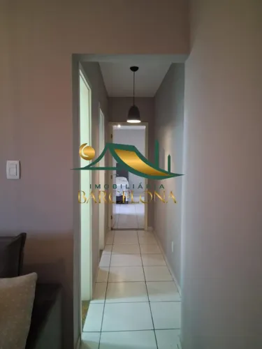 Apartamento para Locação em Volta Redonda, Nossa Senhora das Graças, 2 dormitórios, 1 suít