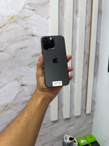 IPHONE 16 PRO MAX 256 GB PRETO