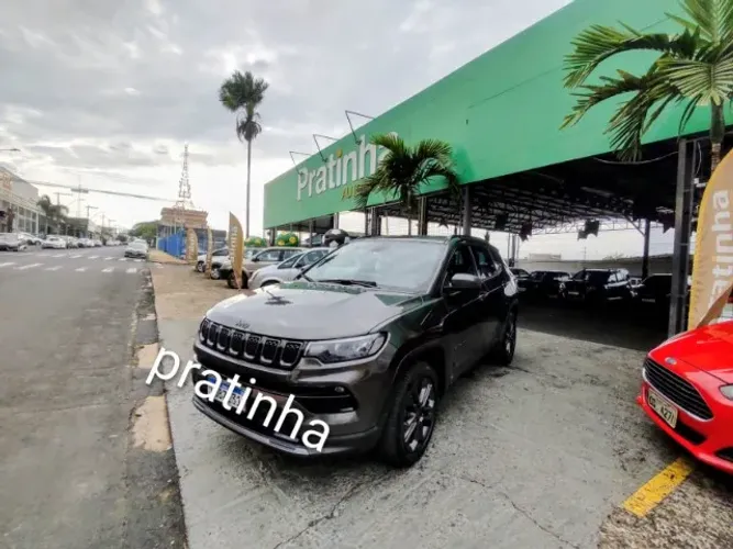 Jeep Compass Long. T270 1.3 TB 4X2 Flex AUT 2022