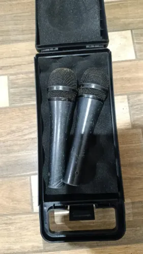 Microfone Sennheiser e385