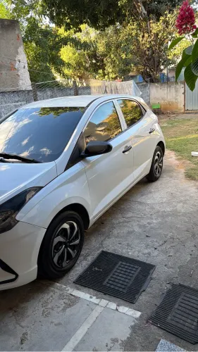 Hyundai HB20 Sense 1.0 Flex 12V MEC 2020