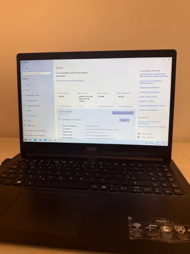 Notebook Acer