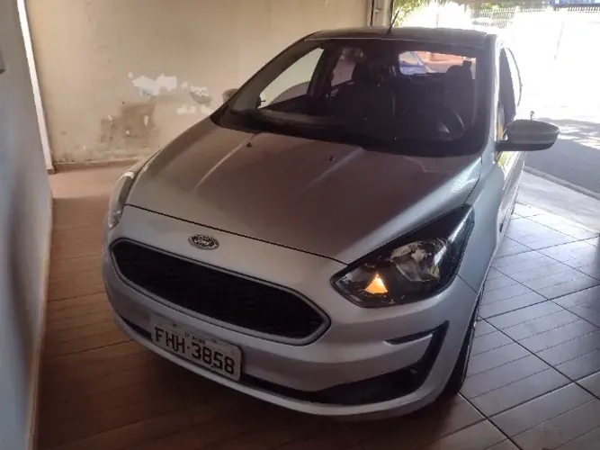 Ford KA 1.0 Se/se Plus Tivct Flex 5P 2019