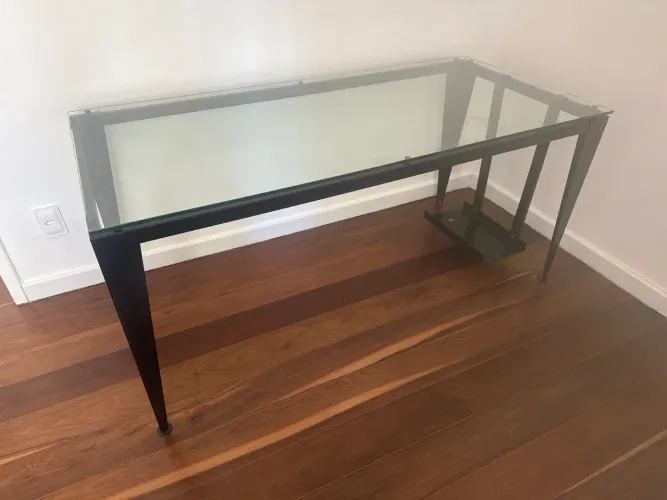 Mesa de vidro tokstok