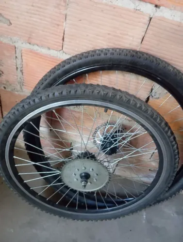 Peças pra Baki