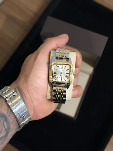 Relógio Cartier