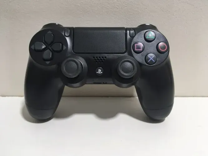 Controle sem Fio Sony para Playstation 4 - Preto - ORIGINAL