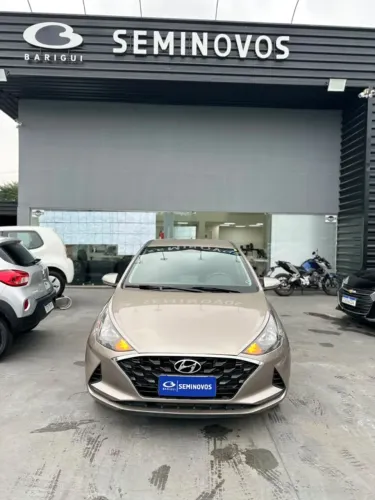 Hyundai HB20 Platinum 1.0 TB Flex 12V AUT 2022