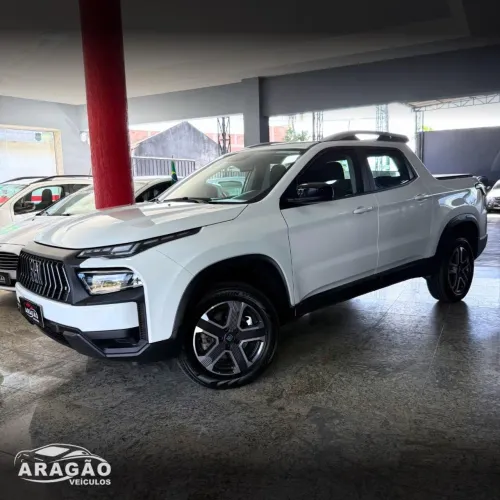 Fiat Toro Freedom 1.3 T270 4X2 Flex AUT 2026