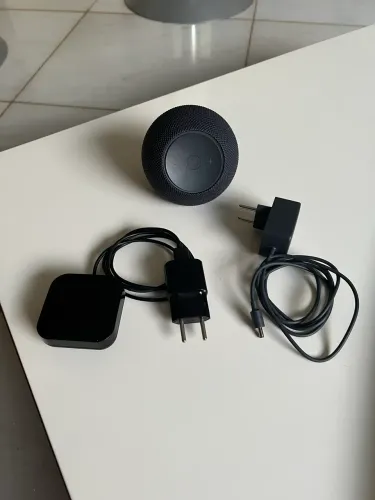 Alexa EcoDot Max original + controle universal positivo