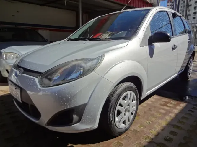 Ford Fiesta 1.6 8V Flex/class 1.6 8V Flex 5P 2011