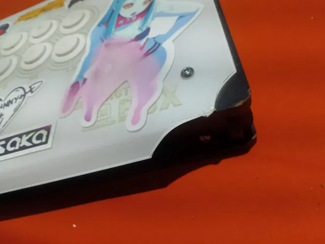 Hitbox marca dois impactos quatro meses de uso