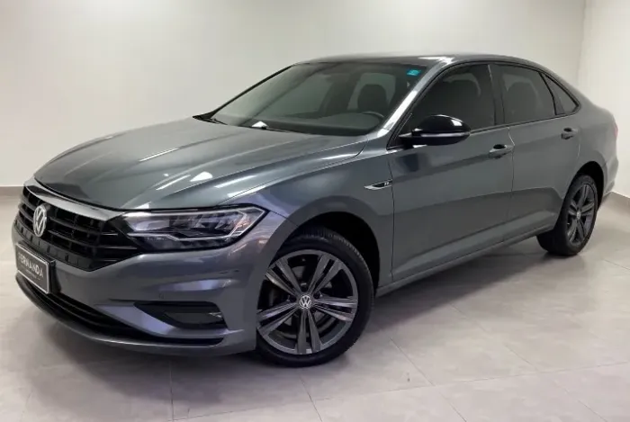 Volkswagen Jetta R-line 250 TSI 1.4 Flex 16V Aut. 2019