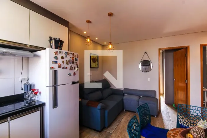 Apartamento à Venda - Jardim Anália Franco, 2 Quartos, 50 m2
