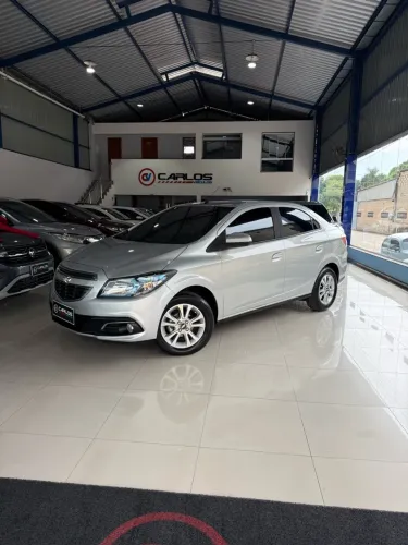 Chevrolet Prisma Sed. LTZ 1.4 8V Flexpower 4P 2016