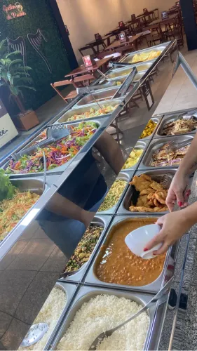 Selfie service em estado de novo