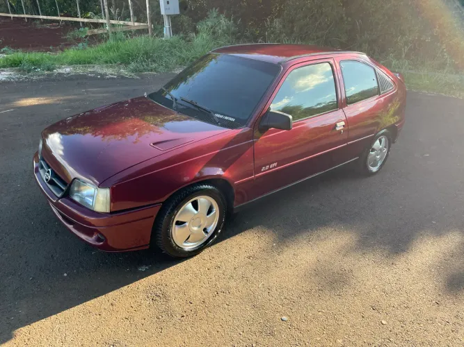 Chevrolet Kadett Sport 2.0 MPFI / EFI 1996