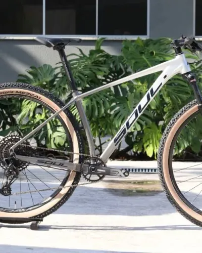 Bike Soul 629 Cordilheira aro 29 (nao tem 100km rodado)