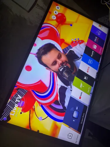 Tv smart 43 lg