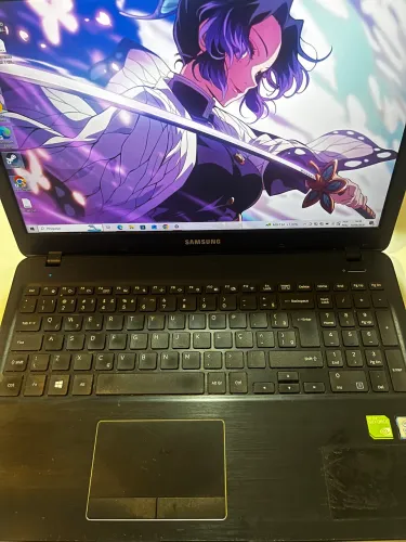 Notebook Samsung