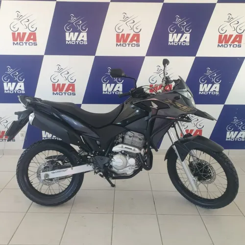 HONDA XRE 300 ABS CINZA 2022