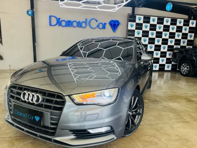 Audi A3 Sed.1.8/1.8 Ambit.16v TB FSI S-tronic 2015