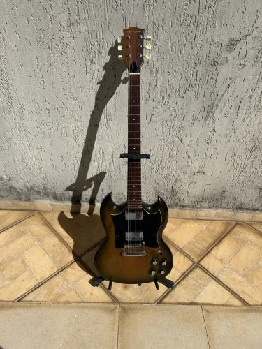 GUITARRA SG - Luthier