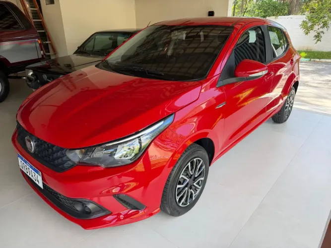Fiat Argo Drive 1.0 6V Flex 2019