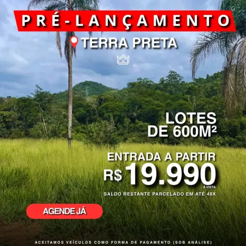Construa sua casa de campo em um lugar privilegiado