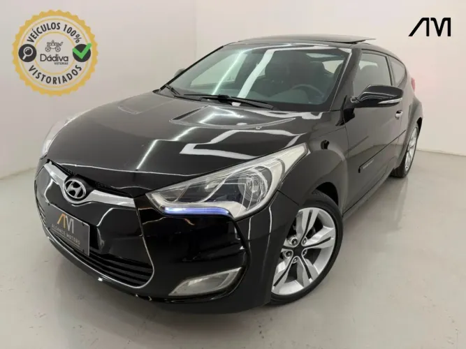 Hyundai Veloster 1.6 16V 140cv Aut. 2013