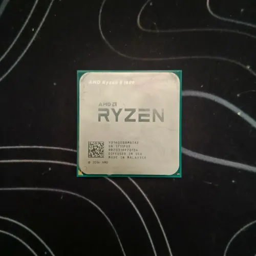 Processador AMD Ryzen 5 1600 - 6 Núcleos 12 Threads - AM4 (Negociável)