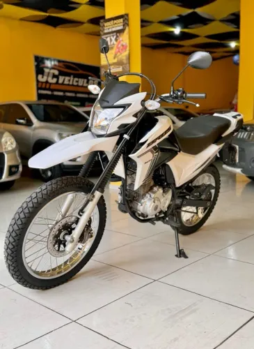 Honda Bros 160 2022