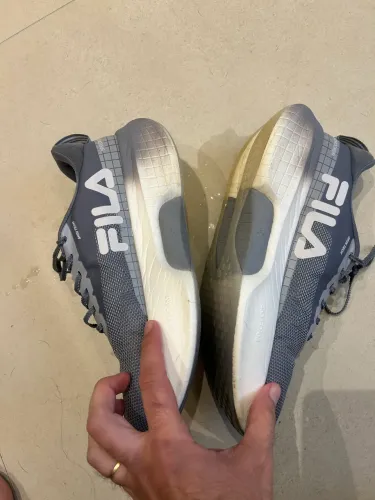 Tênis Fila Speedrocker Skyfoam cinza (43)