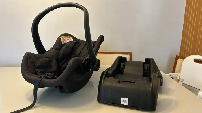 Bebê Conforto com Base Galzerano