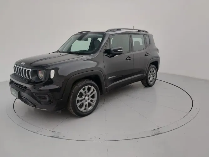 Jeep Renegade Long. T270 1.3 TB 4X2 Flex Aut. 2025