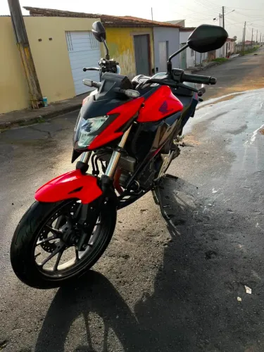 Twister 300f 2023 muito conservada