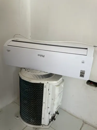 Ar Condicionado Split Hi Wall Philco 12000 BTU/h Frio
